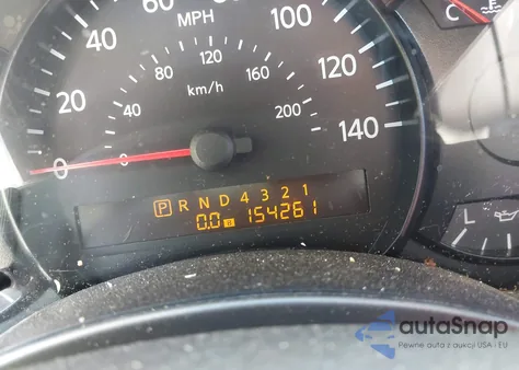 2004 Nissan Titan Se from USA, damaged, VIN 1N6AA06B44N500646